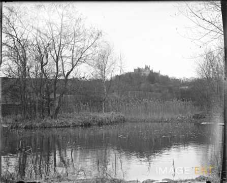Château de Bourlémont (Frebécourt)