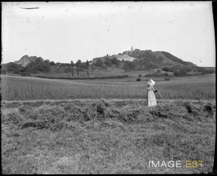 Scène de fenaison (Atton)