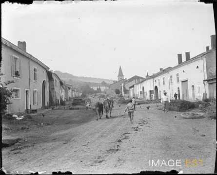 Grande rue (Leyr)
