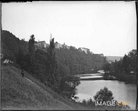 La Moselle (Liverdun)