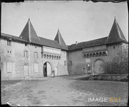 Château de Bassompierre (Haroué)