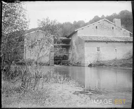 Moulin de la Rochotte (Pierre-la-Treiche)