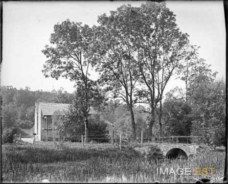 Moulin de la Rochotte (Pierre-la-Treiche)
