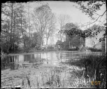 Moulin de la Rochotte (Pierre-la-Treiche)