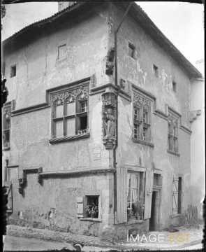 Hôtel de la Vieille Monnaie (Vic-sur-Seille)