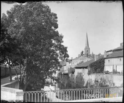 Un quartier (Vézelise)
