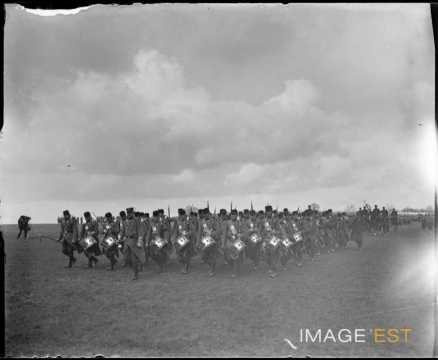 Revue militaire (Malzéville)