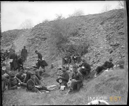 Pause déjeuner (Toul)