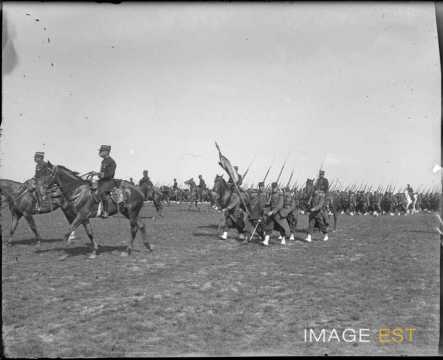 Revue militaire (Malzéville)