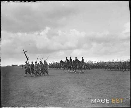 Revue militaire (Malzéville)