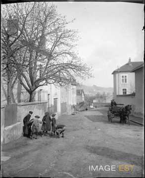 Partie de billes (Maxéville)
