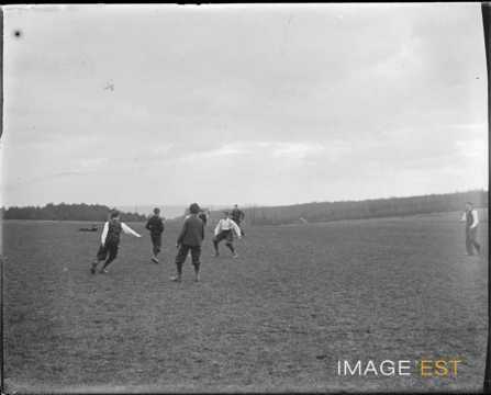 Jeux de ballon (Lorraine)