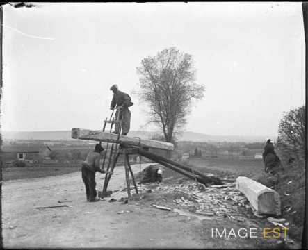 Scieurs de long (Lorraine)