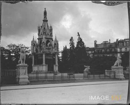Monument Brunswick (Genève)