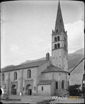 Église Notre-Dame-de-l'Assomption (Monêtier-les-Bains)