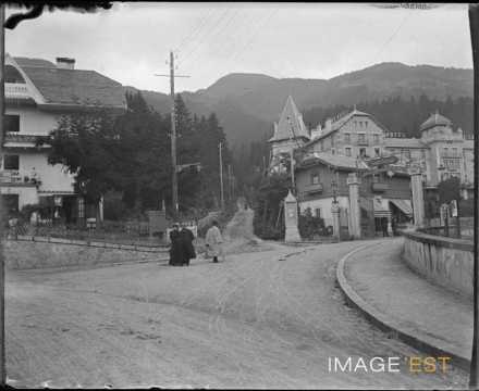 Grand hôtel de la Savoie (Monêtier-les-Bains)