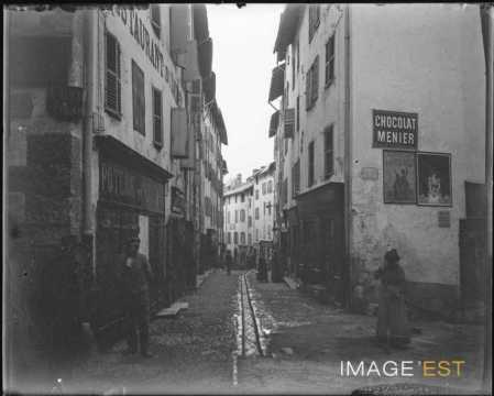 Rue du Temple (Haute-Savoie)