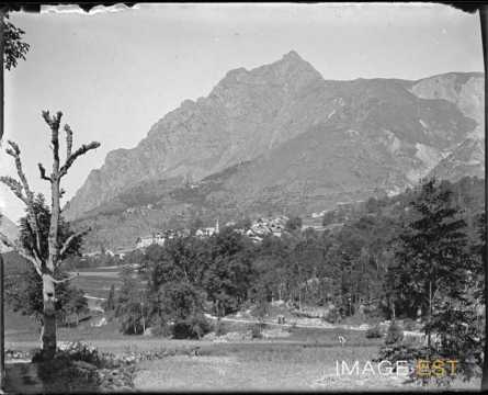 Panorama (Magland)