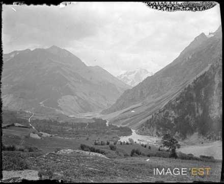 Vallée de la Séveraisse (Hautes-Alpes)