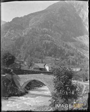 Vieux pont (Arud)