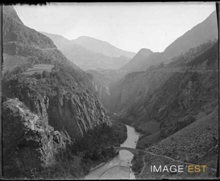 Vallée de l'Oisans (Bourg d'Oisans)