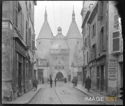 Porte de la Craffe (Nancy)
