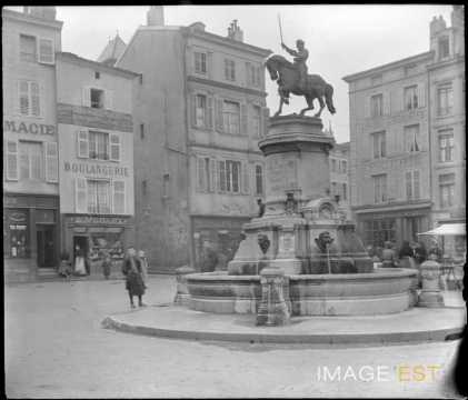 Monument de René II (Nancy)