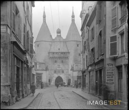 Porte de la Craffe (Nancy)