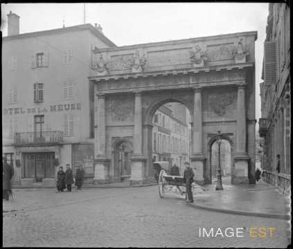 Porte Stanislas (Nancy)
