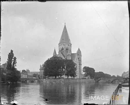 Le Temple Neuf (Metz)