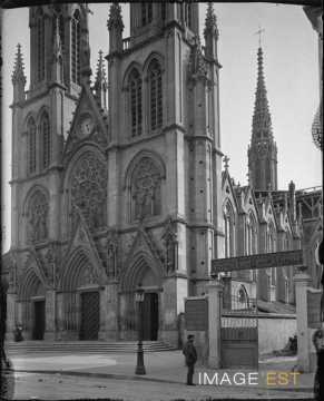 Église Saint-Léon (Nancy)
