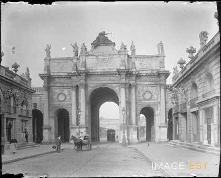 Arc Héré (Nancy)
