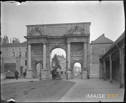 Porte Sainte-Catherine (Nancy)