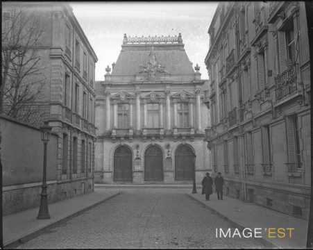 Salle Poirel (Nancy)
