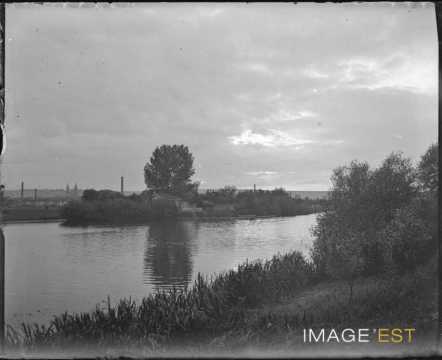 La Meurthe (Jarville-la-Malgrange)