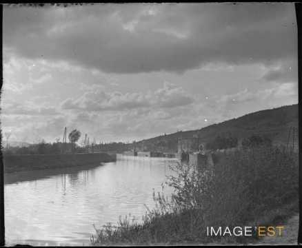 Canal de l'Est (Messein)