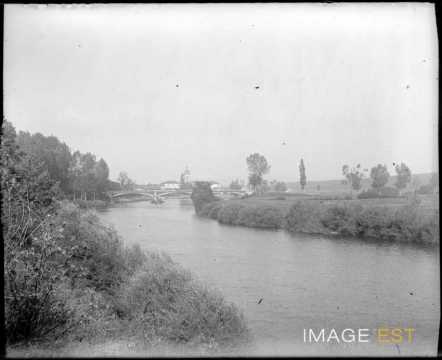 La Moselle (Flavigny-sur-Moselle)