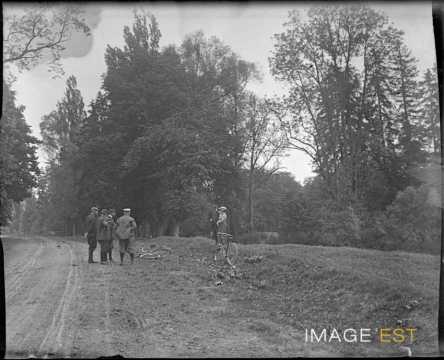 Groupe de personnes (Lorraine)