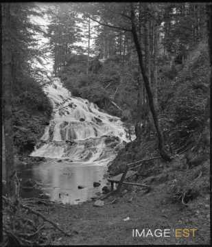 Cascade de Retournemer (Xonrupt-Longemer)