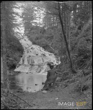 Cascade de Retournemer (Xonrupt-Longemer)