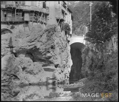 Pont du Picard (Pont-en-Royans)