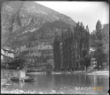 La Bourne (Pont-en-Royans)