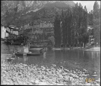 La Bourne (Pont-en-Royans)