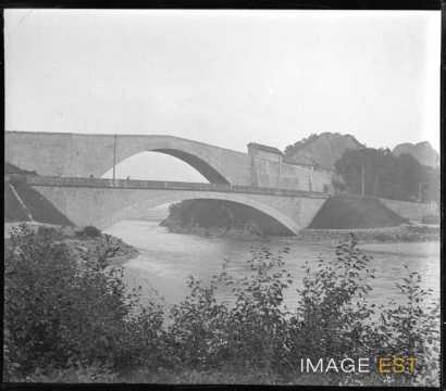 Pont Lesdiguières (Claix)