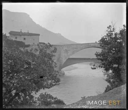 Pont Lesdiguières (Claix)
