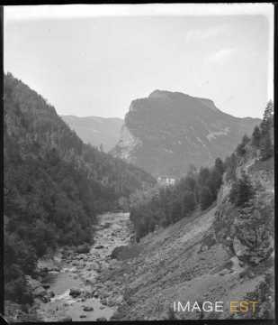 Gorges de la Bourne (Pont-en-Royans)