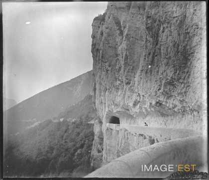 Route des Grands Goulets (Échevis)