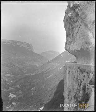 Route des Grands Goulets (Échevis)