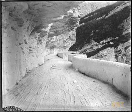 Route des Grands Goulets (Échevis)