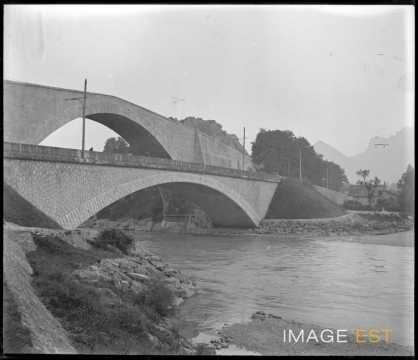 Pont Lesdiguières (Claix)